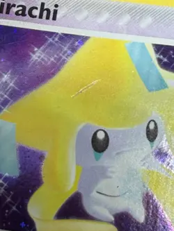 Pokemon TCG Jirachi Holo Rare Card 8/101 EX Hidden Legends 2004 - Image 3