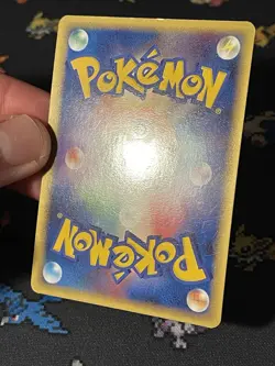 Pokemon Cards Mamoswine 021/080 Holo Rare Clash At The Summit JAPANESE - (LP+) - Image 5