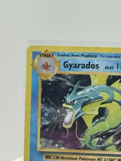 Pokemon Gyarados Holo Rare TCG Card 34/108 Evolutions XY Heavy Play - Image 3