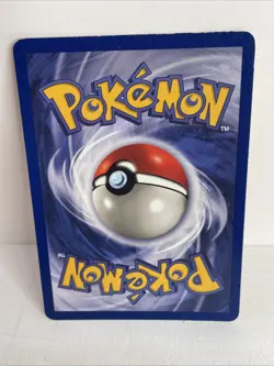 1999 Moltres Holo Rare LP English Pokemon TCG Card Vintage 12/62 Fossil - Image 2