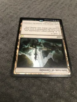 MTG English Sanctum of Eternity NM Normal Commander 2019 - FREE SHIPPING - Image 5