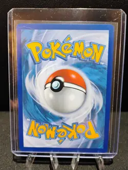 Pokemon TCG Arbok EX Scarlet & Violet 151 Ultra Rare Card 185/165 Near Mint - Image 4