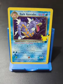 NM/M HOLO Dark Gyarados 8/82 - 2021 Pokemon Celebrations Rare Card - Image 3