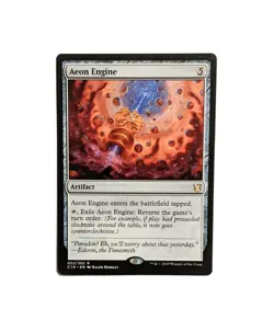 MTG Aeon Engine Rare (C19) Commander: 2019 - Near Mint - Image 1