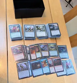 MTG (DMU) Dominaria United Bulk Job Lot Commons & incl. Foils 330+ Cards - Image 1