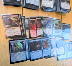 MTG (DMU) Dominaria United Bulk Job Lot Commons & incl. Foils 330+ Cards - Image 2