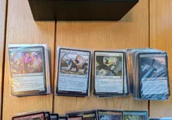 MTG (DMU) Dominaria United Bulk Job Lot Commons & incl. Foils 330+ Cards - Image 4