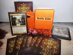 Bottle Kids! - Shattergang Brothers - EDH Commander - Jund, Group Slug, Goblins - Image 1
