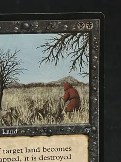 Blight - Legends ~LP/MP~ Magic The Gathering MTG - Image 4