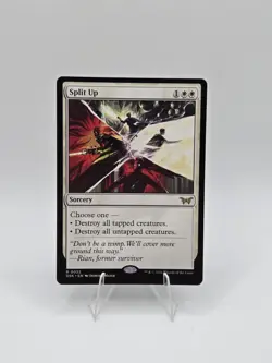 Split Up Duskmourn: House of Horror Regular Near Mint - Image 1