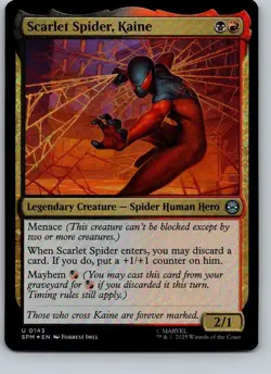 SCARLET SPIDER KAINE - Image 1