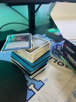Magic the Gathering Lot (500) - Final Fantasy/Avatar/Foundations/LotR + U/C! - Image 4