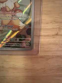 Pokemon Eevee TCG SVP173 Black Star Promo Prismatic Evolutions ETB - Image 4