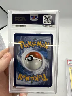 PSA 8 Dragonite V (Full Art) 076/078 Pokemon GO Holo - Image 3