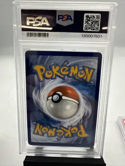 PSA 8 Dragonite V (Full Art) 076/078 Pokemon GO Holo - Image 4