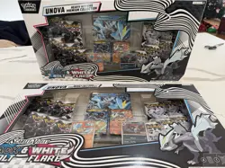 Pokemon TCG UNOVA HEAVY HITTERS Premium Collection Costco 2-Pack In Hand FAST!! - Image 1