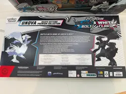 Pokemon TCG UNOVA HEAVY HITTERS Premium Collection Costco 2-Pack In Hand FAST!! - Image 3