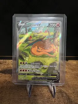 Pokemon TCG Charizard UPC Promo Set SWSH260 SWSH261 SWSH262 VMAX VSTAR V - Image 2