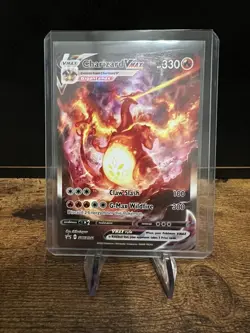 Pokemon TCG Charizard UPC Promo Set SWSH260 SWSH261 SWSH262 VMAX VSTAR V - Image 4