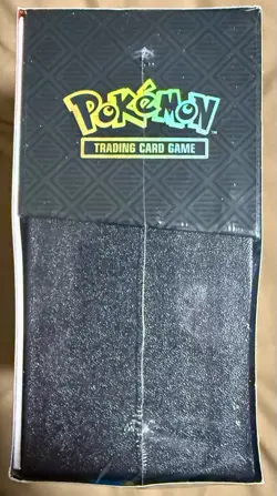 Pokemon TCG SEALED POKEMON CENTER Mega Evolution Elite Trainer Box (ETB) NM - Image 4