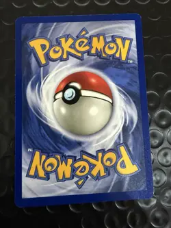 1999 Pokemon Fossil 1st Edition Golduck #35/62 NM - Image 2