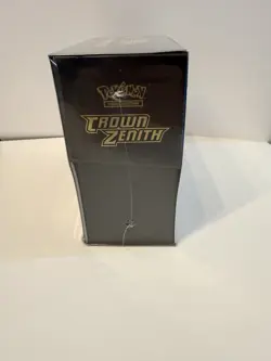 SEALED Pokemon TCG: Crown Zenith Elite Trainer Box - 10 Packs 820650851476 - Image 3