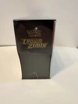 SEALED Pokemon TCG: Crown Zenith Elite Trainer Box - 10 Packs 820650851476 - Image 5
