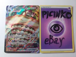 Pokemon - Sandaconda Vmax - 090/198 - Chilling Reign - Ultra Rare - NM - Image 1