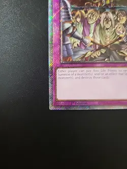 Yu-Gi-Oh Quarter Century Stampede - Royal Oppression - RA04-EN120 - Image 4