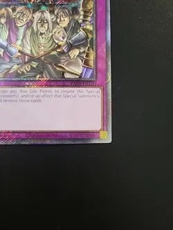 Yu-Gi-Oh Quarter Century Stampede - Royal Oppression - RA04-EN120 - Image 5