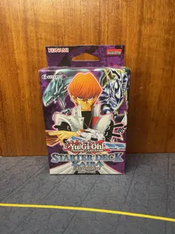 Yu-Gi-Oh! TCG - Starter Deck Kaiba Reloaded Unlimited Edition - NEW 83717831211 - Image 1