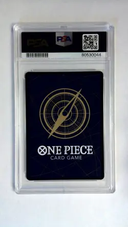 One Piece Kaido Alternate Art OP05-118 Japanese PSA 10 - Image 2
