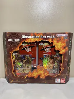 One Piece Illustration Box Volume 5 & Volume 6 - Image 2