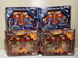 One Piece Illustration Box Volume 5 & Volume 6 - Image 1