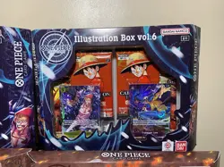 One Piece Illustration Box Volume 5 & Volume 6 - Image 3