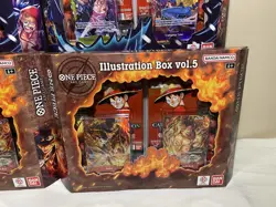 One Piece Illustration Box Volume 5 & Volume 6 - Image 4
