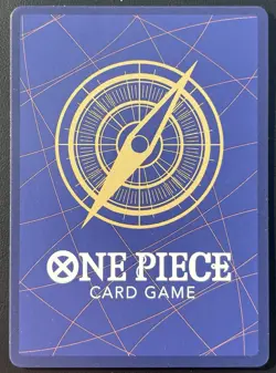 OP10-118 Monkey.D.Luffy SEC Alt Art One Piece TCG English Edition - Royal Blood - Image 2