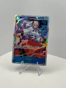 Yamato SR OP13-054 Carrying On His Will One Piece Japanese Edition - Image 1