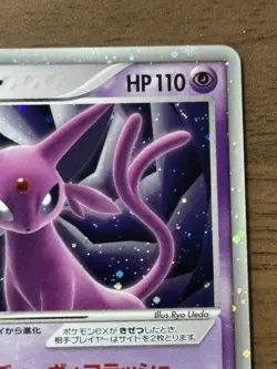 Espeon ex 041/106 1st Edition Unseen Forces 2005 Japanese Pokemon Card 350 - Image 4
