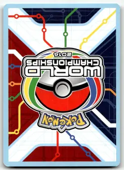 Pokemon TCG Lysandre World Championship Deck 90/106 Uncommon Card NM - Image 2