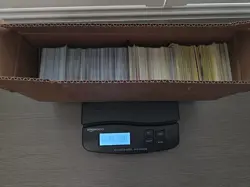Pokemon Card Bulk Lot ~4lb Pokemon Cards TCG - Image 2