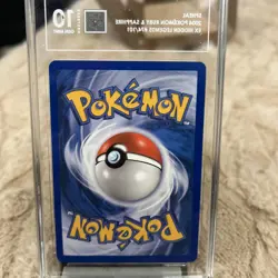 Pokemon 2004 TCG EX Hidden Legends Spheal Reverse Holo Card 74/101 - Image 3