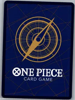 Gum-Gum Red Roc OP04-056 English Kingdoms of Intrigue - One Piece Card - NM - Image 2