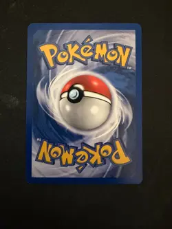 Jolteon - 4/64 - Pokemon Jungle Unlimited Holo Rare Card WOTC LP+ - Image 2