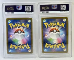 PSA10 Charizard 212/172 Mewtwo 221/172 SAR VSTAR Universe Pokemon Card Japanese - Image 2