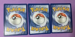 Yanmega Ex 228/182, 206/182, 3/182. Destined Rivals SIR, Full Art. 3 card Lot - Image 2