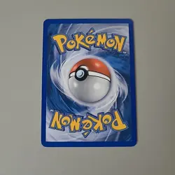 Pokemon TCG Card 2005 Unseen Forces - Warp Energy 100/115 Non Holo LP - Image 2