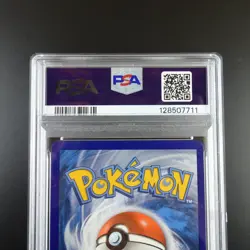 PSA 10 Charizard Vmax SV107/SV122 Pokemon Shining Fates Holo Graded Card - Image 5