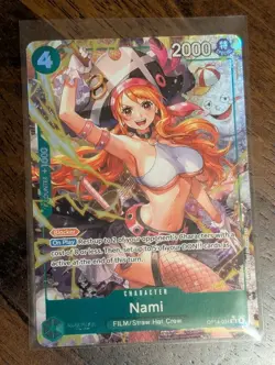 NAMI - Op14-031 SR Parallel One Piece Card English - Image 1