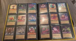 Lorcana Bundle joblot Rares & Super Rares with Foils - 65+ cards - URSULA'S - Image 2